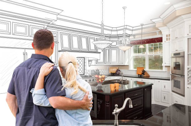 Professional Kitchen technician working in Leesburg, VA